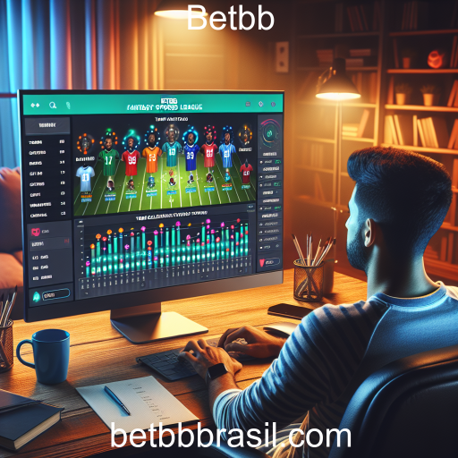 A Ascensão dos Fantasy Sports na Betbb: Como Jogar e Ganhar