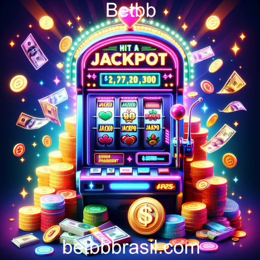 Descubra a Emoção dos Jackpots no Betbb: Oportunidades de Prêmios Incríveis