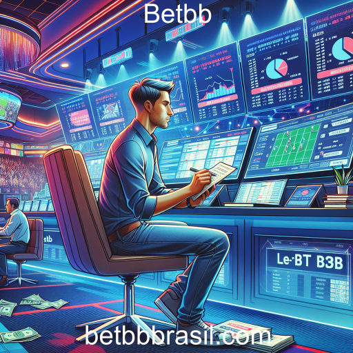 Apostas Esportivas: A Emoção do Jogo no Betbb